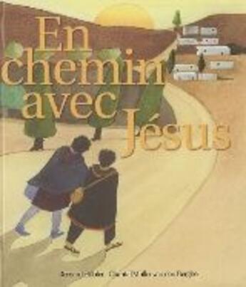 Couverture du livre « En chemin avec Jésus » de Muller Ch Hubler B. aux éditions Signe