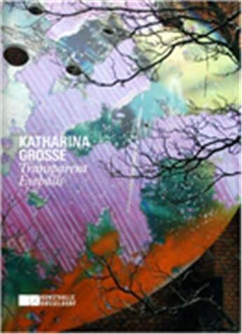 Couverture du livre « Katharina Grosse : kunsthalle dusseldorf » de Katharina Grosse aux éditions Walther Konig