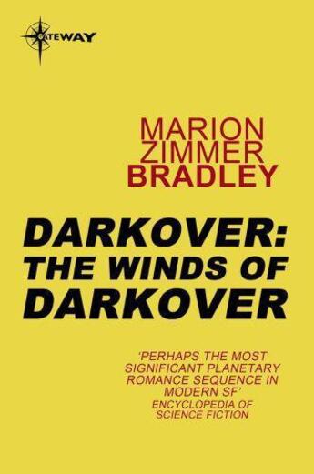 Couverture du livre « The Winds of Darkover » de Marion Zimmer Bradley aux éditions Orion Digital