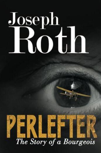 Couverture du livre « Perlefter » de Joseph Roth aux éditions Owen Peter Publishers