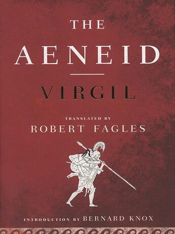 Couverture du livre « The Aeneid » de Virgil Bartolomeo aux éditions Penguin Group Us