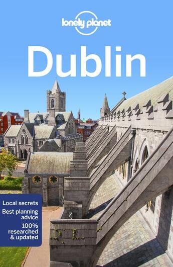 Couverture du livre « Dublin (11e édition) » de Collectif Lonely Planet aux éditions Lonely Planet France