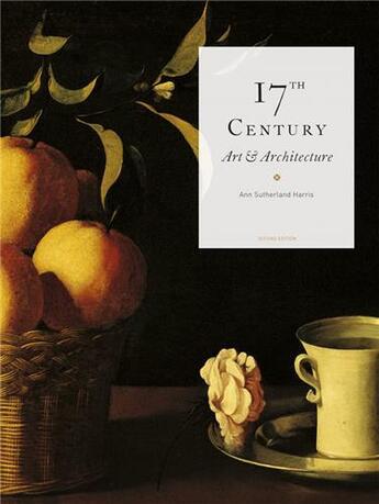 Couverture du livre « Seventeenth-century art and architecture » de Sutherland Harris aux éditions Laurence King