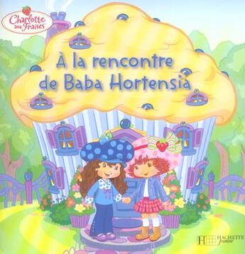 Couverture du livre « A la rencontre de baba hortensia » de  aux éditions Le Livre De Poche Jeunesse