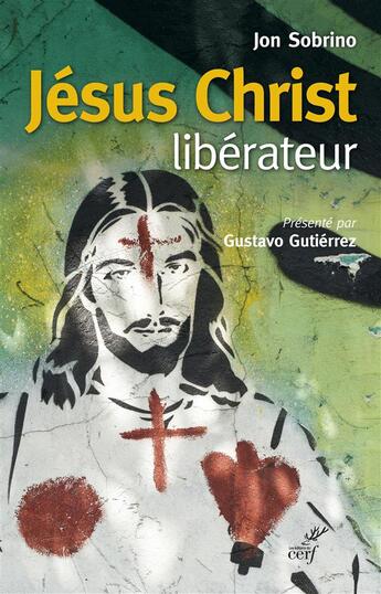 Couverture du livre « Jésus Christ libérateur » de  aux éditions Cerf