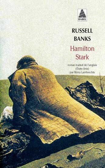 Couverture du livre « Hamilton Stark » de Russell Banks aux éditions Actes Sud