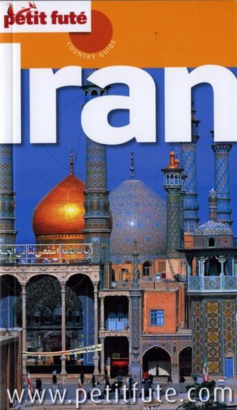 Couverture du livre « Iran (édition 2010) » de Collectif Petit Fute aux éditions Le Petit Fute