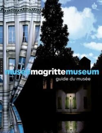 Couverture du livre « Musée Magritte ; guide du musée » de  aux éditions Hazan