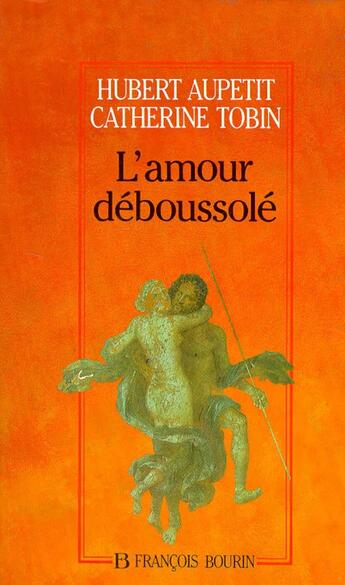 Couverture du livre « L'amour déboussolé » de Cathryn Tobin aux éditions Julliard