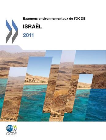 Couverture du livre « Examens environnementaux de l'OCDE : Israël 2011 » de  aux éditions Epagine