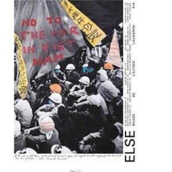 Couverture du livre « Else n 14 revue photographique du musee de l'elysee novembre 2017 » de  aux éditions Musee De L'elysee Lausanne