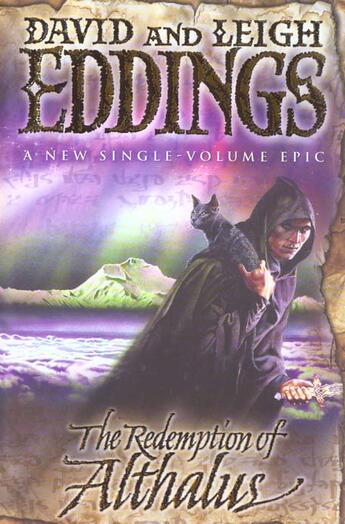 Couverture du livre « Redemption of althalus » de David Eddings aux éditions Harper Collins Uk