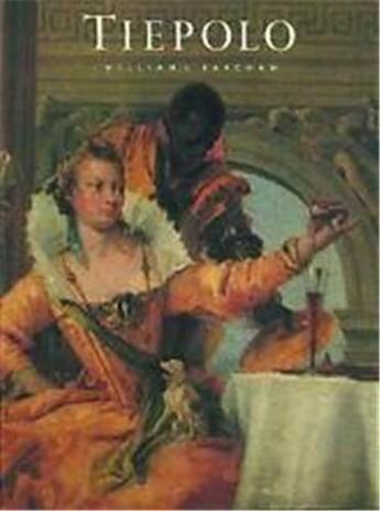 Couverture du livre « Tiepolo (masters of art) » de Barcham aux éditions Thames & Hudson