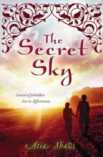 Couverture du livre « The Secret Sky » de Abawi Atia aux éditions Penguin Group Us