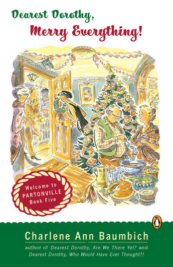 Couverture du livre « Dearest Dorothy, Merry Everything! » de Baumbich Charlene aux éditions Penguin Group Us