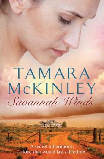 Couverture du livre « Savannah Winds » de Tamara Mckinley aux éditions Quercus Publishing Digital