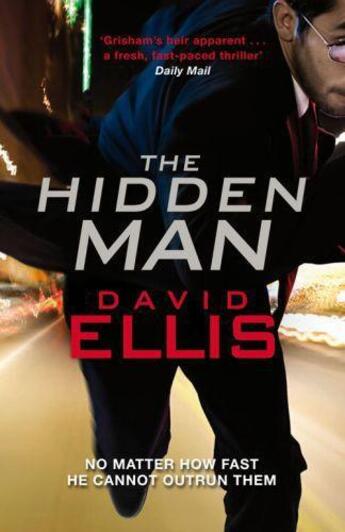 Couverture du livre « The Hidden Man » de David Ellis aux éditions Quercus Publishing Digital