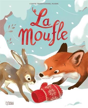 Couverture du livre « La moufle » de  aux éditions Lito