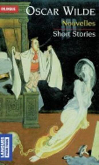 Couverture du livre « Nouvelles ; short stories » de Oscar Wilde aux éditions Langues Pour Tous