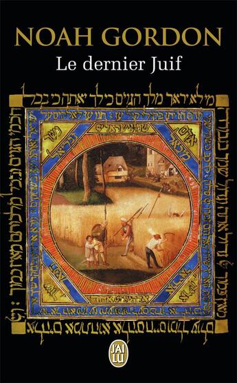 Couverture du livre « Le dernier Juif » de Noah Gordon aux éditions J'ai Lu