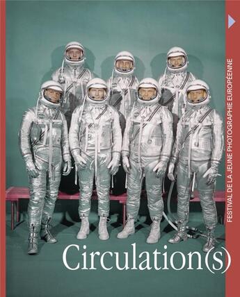 Couverture du livre « Circulation(s) (édition 2021) » de Fetart aux éditions Le Bec En L'air