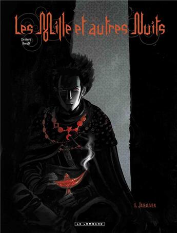 Couverture du livre « Les mille et autres nuits Tome 1 ; Jaisalmer » de Henri Recule et Stephen Desberg aux éditions Lombard