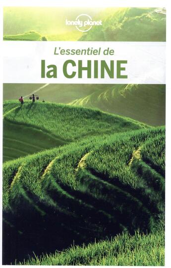 Couverture du livre « La Chine (4e édition) » de Collectif Lonely Planet aux éditions Lonely Planet France