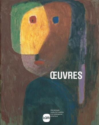 Couverture du livre « Lam oeuvres » de  aux éditions Musee D'art Moderne De Lille Metropole