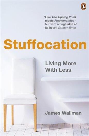 Couverture du livre « Stuffocation » de James Wallman aux éditions Adult Pbs