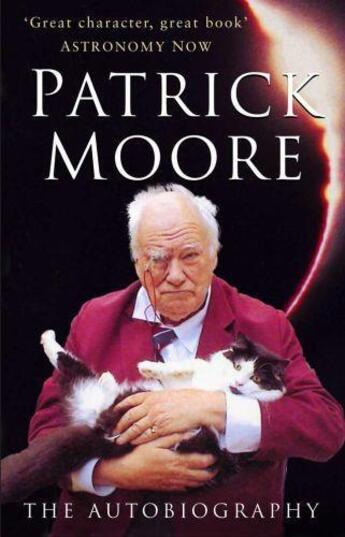 Couverture du livre « Patrick Moore » de Patrick Moore aux éditions History Press Digital