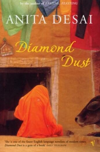 Couverture du livre « Diamond Dust & Other Stories » de Anita Desai aux éditions Random House Digital