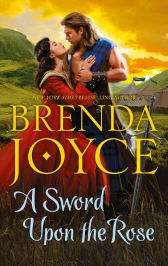 Couverture du livre « A Sword Upon the Rose » de Brenda Joyce aux éditions Mills & Boon Series
