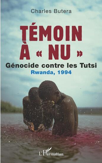 Couverture du livre « Témoin ) 