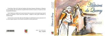 Couverture du livre « Histoires du Quercy » de Staub Sylvie aux éditions Les Monedieres