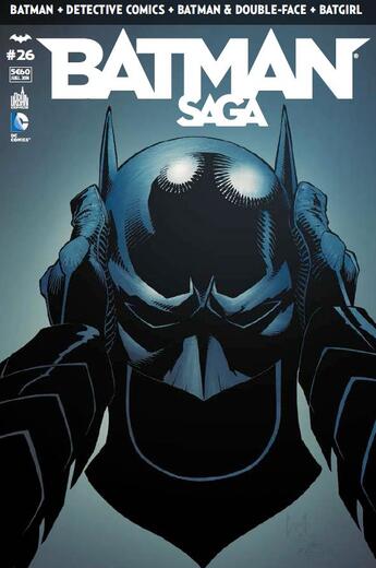 Couverture du livre « Batman saga n.26 » de John Layman aux éditions Urban Comics Press