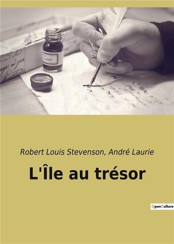 Couverture du livre « L le au tresor » de Laurie Andre aux éditions Culturea