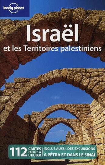 Couverture du livre « Israel et les territoires palestiniens 2ed » de Thomas/Kohn/Raphael aux éditions Lonely Planet France