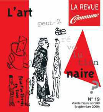 Couverture du livre « Commune t.19 ; le révisionisme historique » de  aux éditions Le Temps Des Cerises