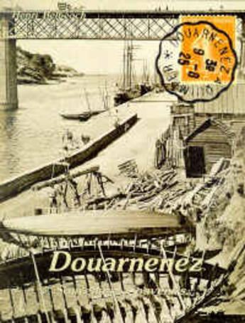 Couverture du livre « Douarnenez Souvenirs Souvenirs » de Henri Belbeoch aux éditions Ouest France