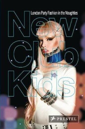 Couverture du livre « New club kids » de Yordanov Oggy aux éditions Prestel