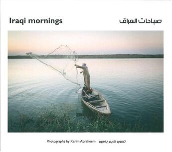 Couverture du livre « Iraqi mornings » de Karim Abraheem aux éditions Vision Publishers