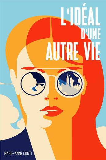 Couverture du livre « L'ideal d'une autre vie » de Conti Marie-Anne aux éditions Librinova