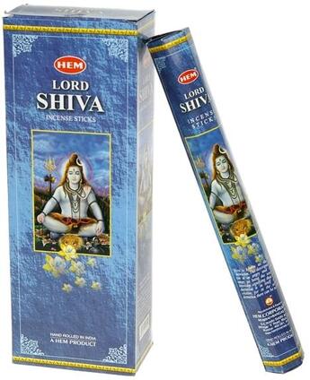 Couverture du livre « Encens shiva - 20 grs - hem » de  aux éditions Dg-exodif