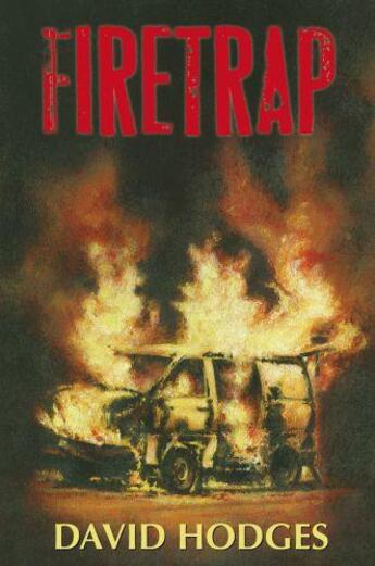 Couverture du livre « Firetrap » de Hodges David aux éditions Hale Robert Digital