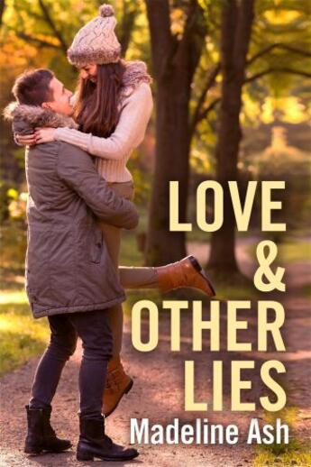 Couverture du livre « Love and Other Lies » de Ash Madeline aux éditions Penguin Books Ltd Digital