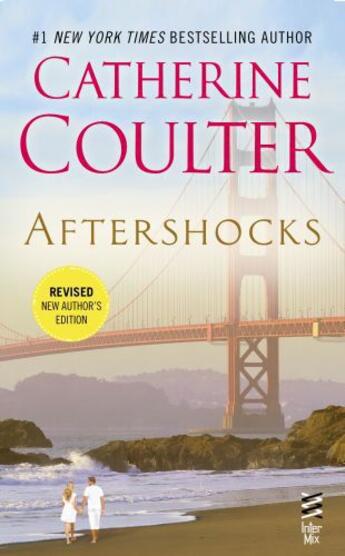 Couverture du livre « Aftershocks (Revised) » de Catherine Coulter aux éditions Penguin Group Us