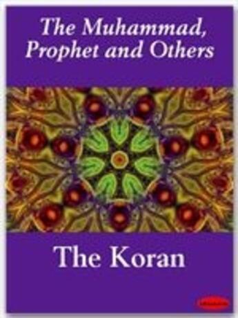 Couverture du livre « The koran » de Mahomet aux éditions Ebookslib