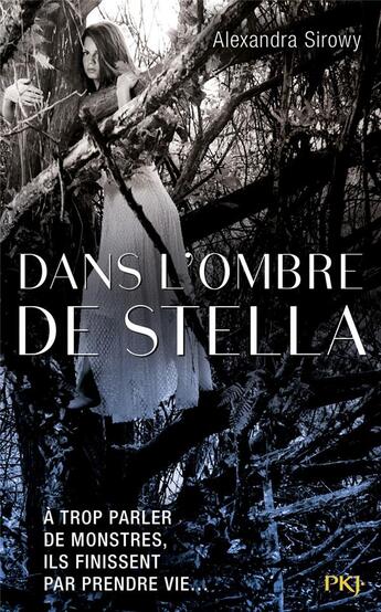 Couverture du livre « Dans l'ombre de Stella Tome 1 » de Alexandra Sirowy aux éditions Pocket Jeunesse