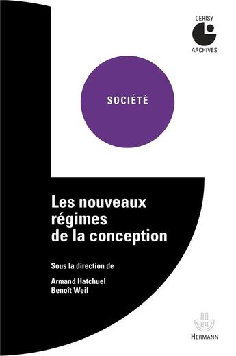 Couverture du livre « Les nouveaux régimes de la conception » de Armand Hatchuel et Benoit Weil aux éditions Hermann