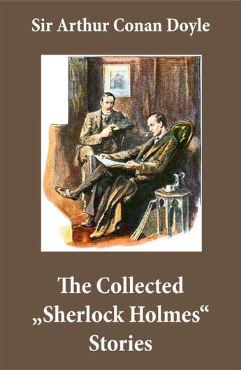 Couverture du livre « The collected 